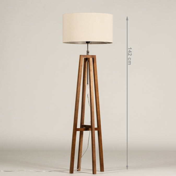 Lumidora Vloerlamp 31261