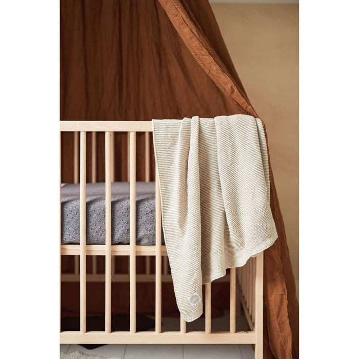 Jollein Klamboe Vintage 245 cm karamelkleurig