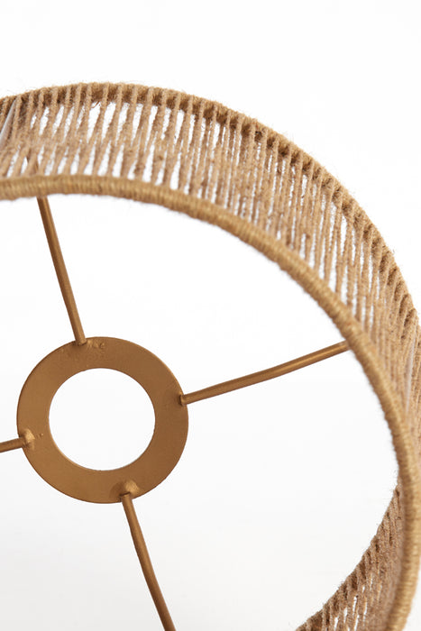 Light&living Kap cilinder 30-30-21 cm TOSSA jute naturel