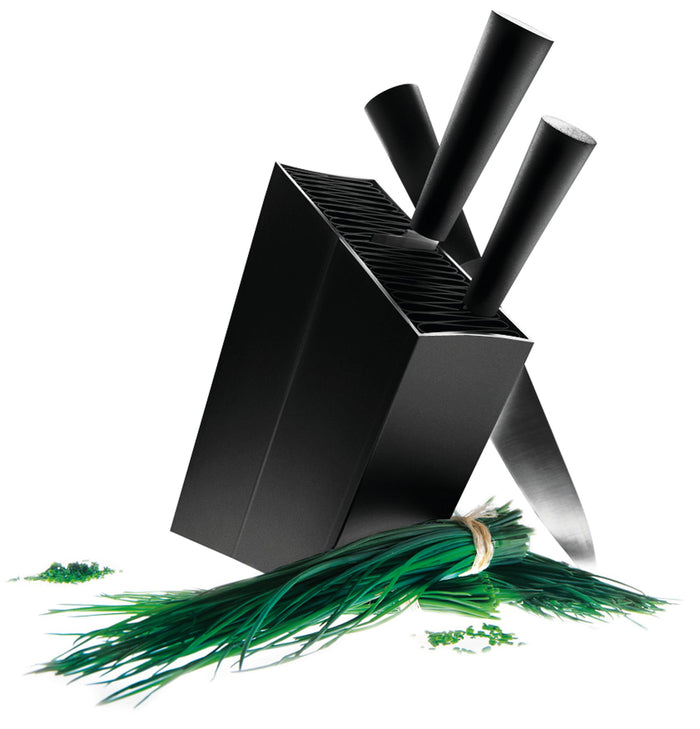 Messenblok, Schuin, Zwart - Eva Solo