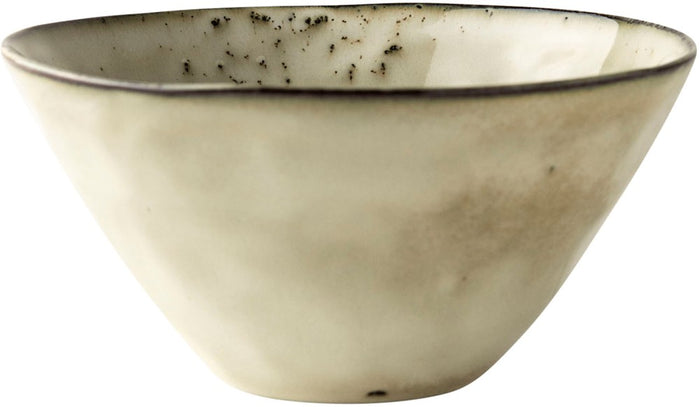 Dutch Rose Kom 14 cm Creme