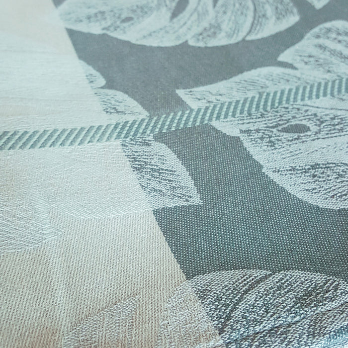 DDDDD 2x theedoek + 2x keukendoek Monstera - Laurel