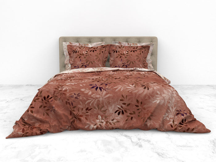 Heckett Lane Dekbedovertrek Katoen Twill Yamile - naturel