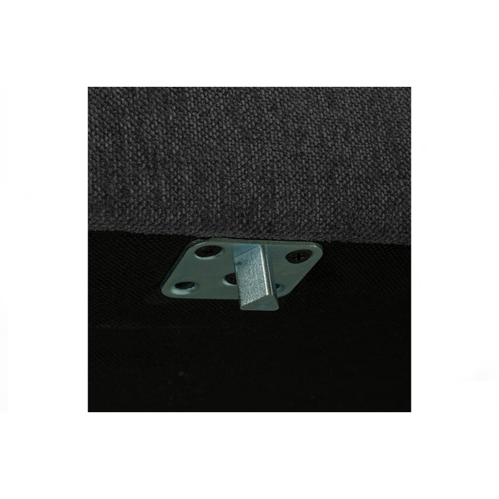 vtwonen Couple Loveseat Element - Polyester - Donkergrijs