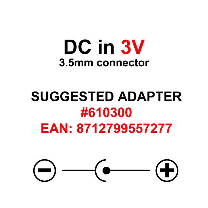 LuVille Kerstdorp Miniatuur Eiffeltoren - L15,5 x B14 x H32 cm