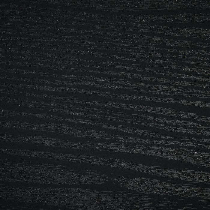 Beliani - JOSE - Consoletafel - Donkere houtkleur - Vezelplaat