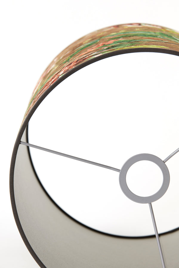 Light & Living - Lampenkap PASSARO - Ø30x21cm - Bruin