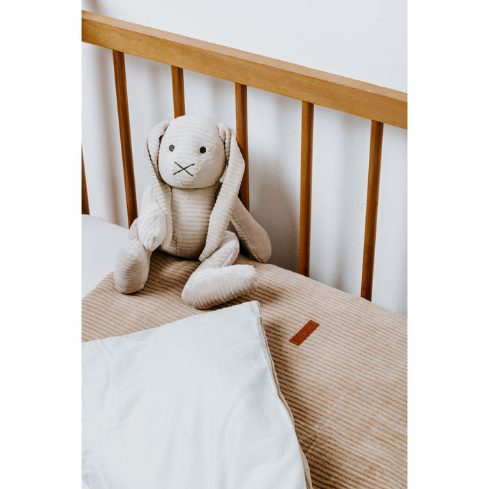 Baby's Only Dekbedovertrek Sense - Caramel - 100x135 cm