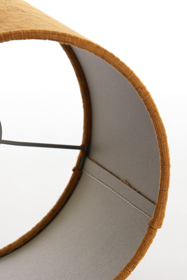 Light & Living Light&living Kap cilinder 20-20-15 cm GEMSTONE goud