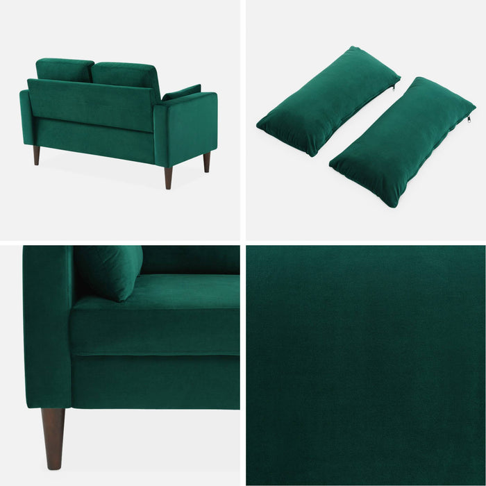 sweeek - Tweezits bank van velours