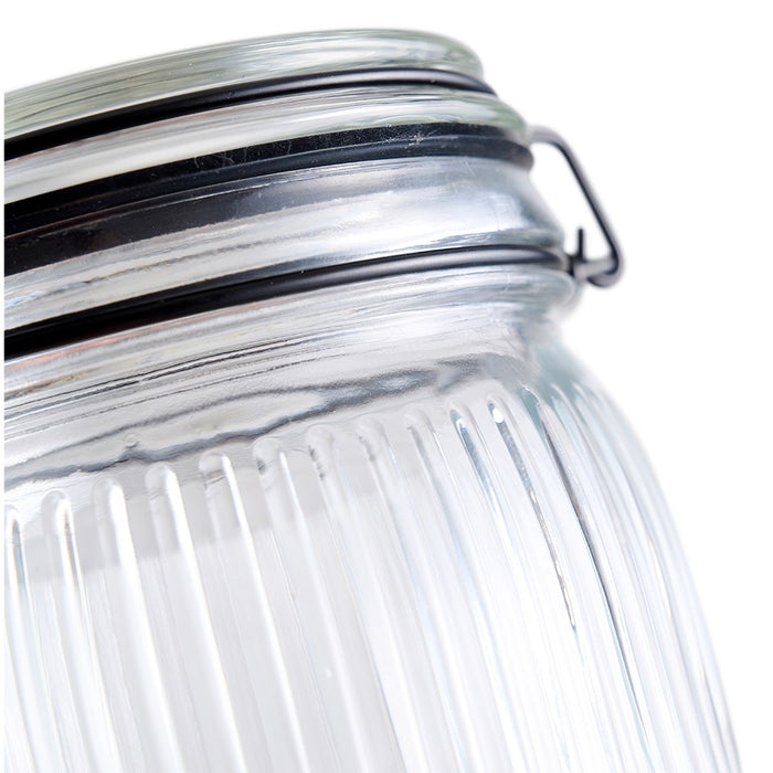 Lisomme Fieve glazen weckpot - 0,9 L