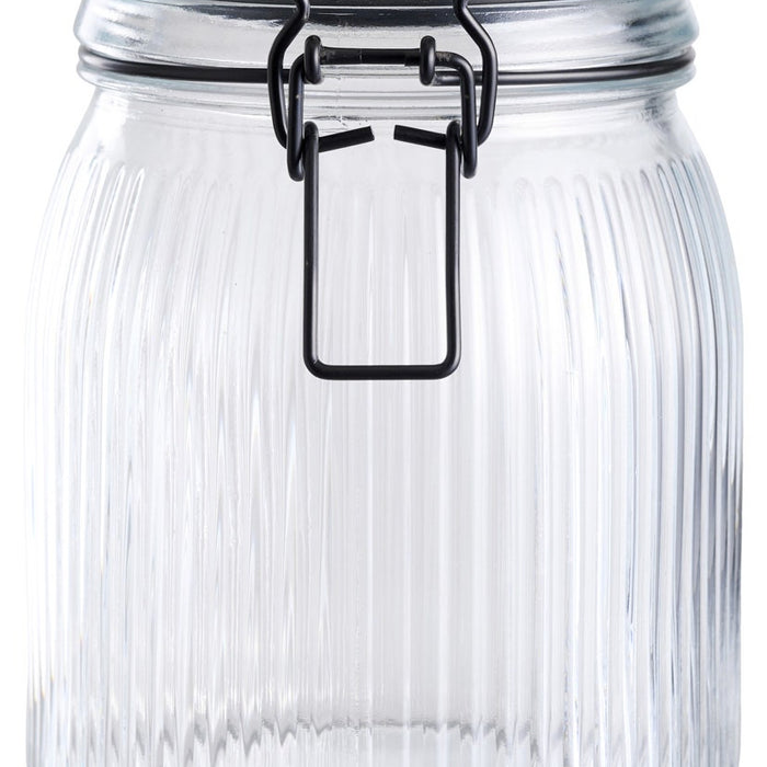 Lisomme Fieve glazen weckpot - 0,9 L