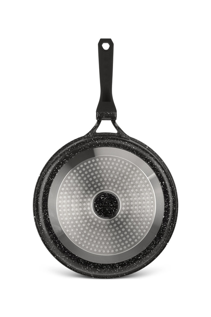 Edenberg Stonetec Line - Pannenkoekenpan - Keramische|Marmeren Coating