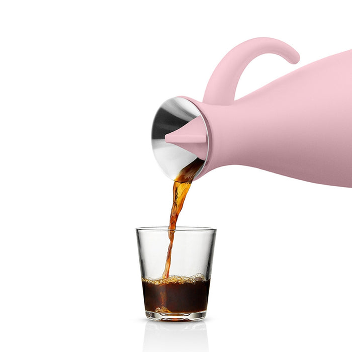 Vacuüm Thermoskan, 1 L, Rose Quartz Roze - Eva Solo