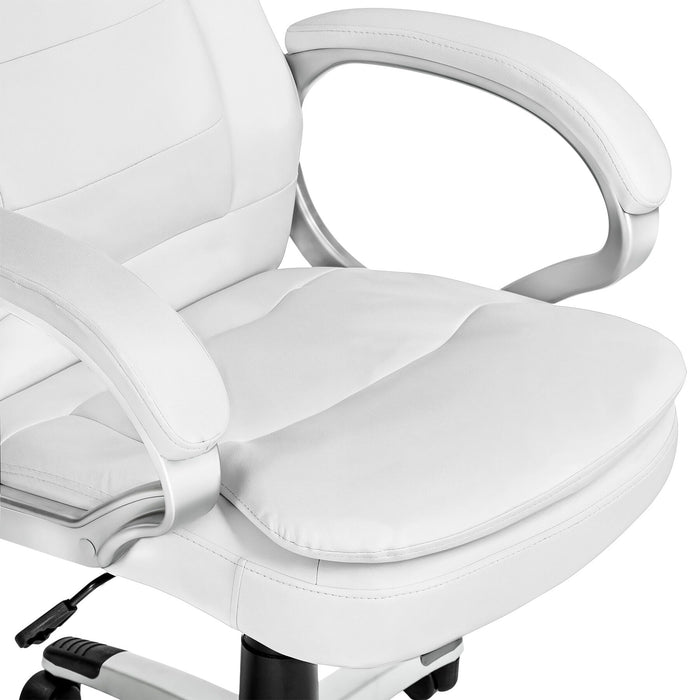 tectake® Bureaustoel Zulu