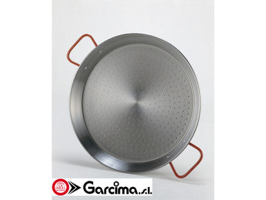 Garcima Paella pan staal 40 cm
