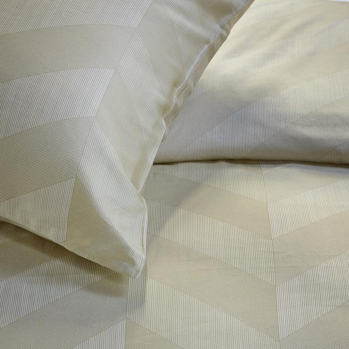 Damai Atomy Dekbedovertrek 200 x 200|220 cm - Soft Beige