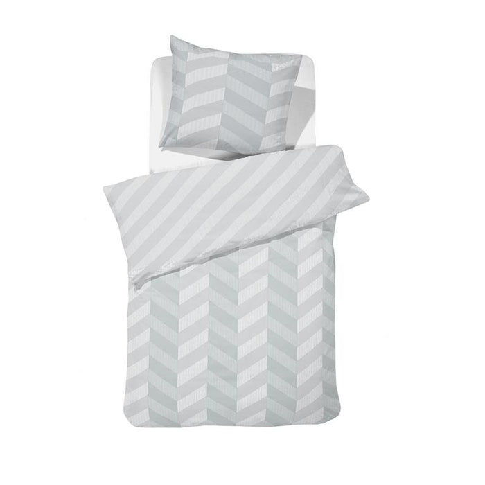 Damai Atomy Dekbedovertrek 140 x 200|220 cm - Glacier