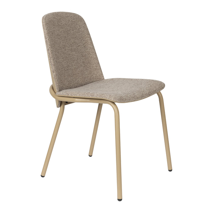 Zuiver Clip Stoel Beige