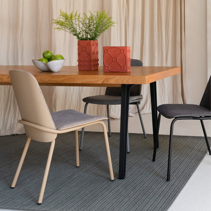 Zuiver Clip Stoel Beige