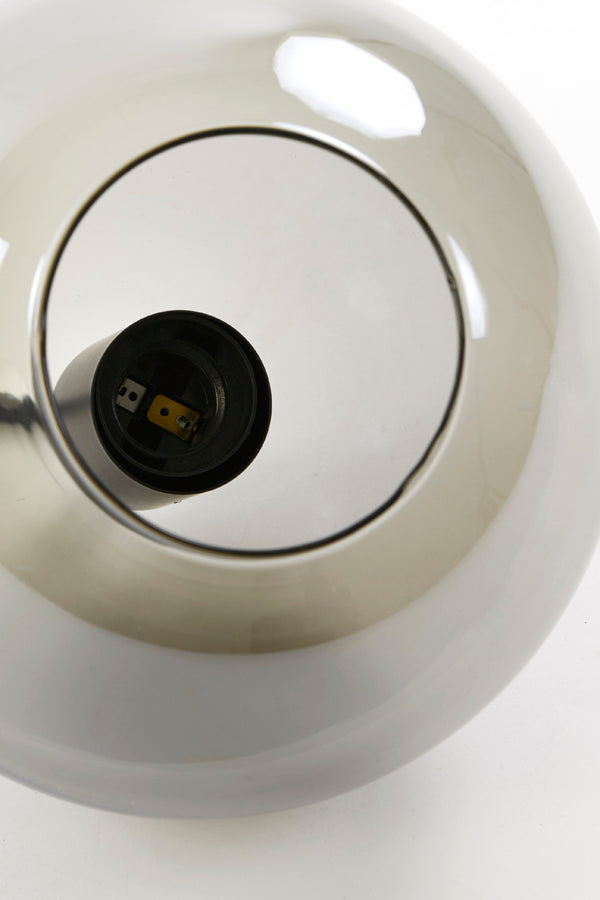 Light & Living - Hanglamp Subar - 124x35x120 - Grijs