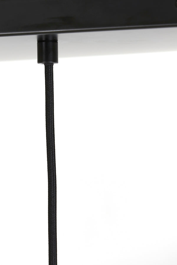 Light & Living - Hanglamp Subar - 124x35x120 - Grijs