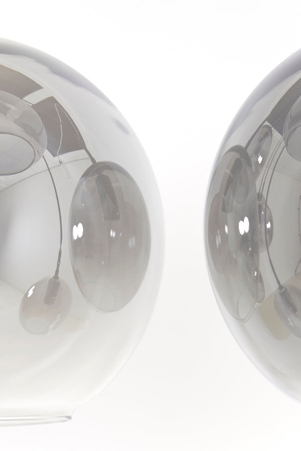 Light & Living - Hanglamp Subar - 124x35x120 - Grijs