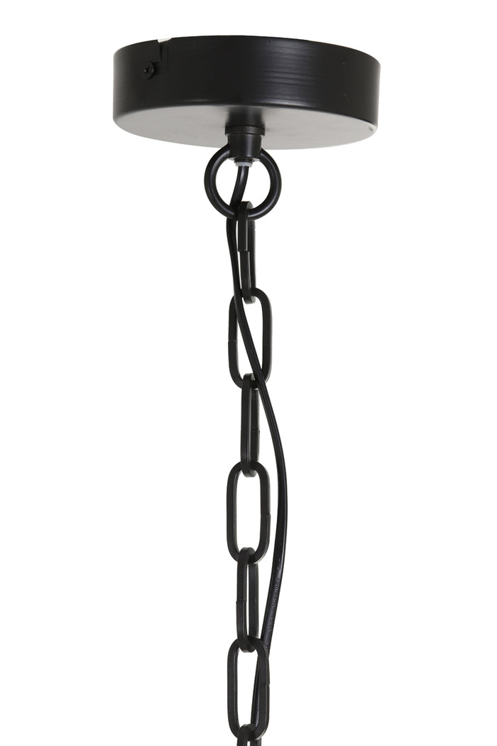 Light & Living - Hanglamp Stella - 47x47x62.5 - Brons