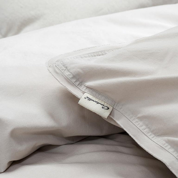 Cinderella Moon Dekbedovertrek 140 x 200|220 cm - Zand