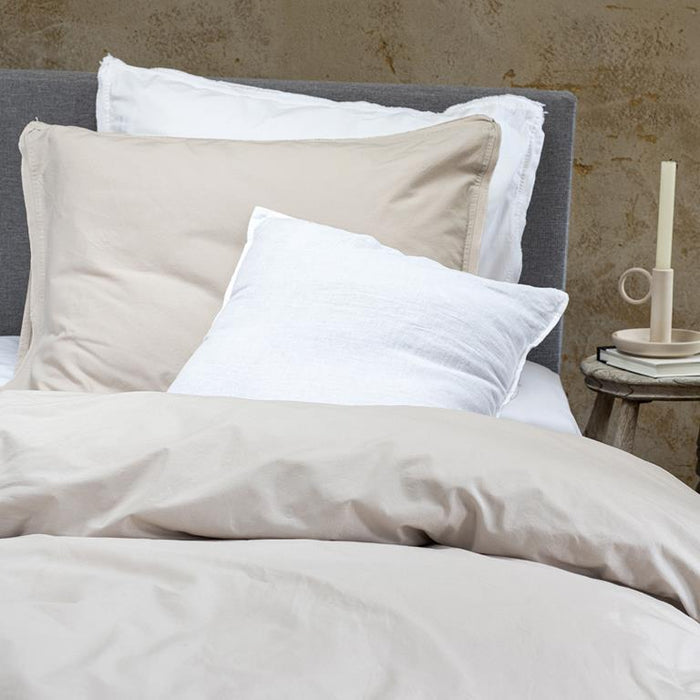 Cinderella Moon Dekbedovertrek 140 x 200|220 cm - Zand