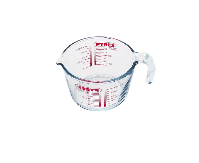 Pyrex - Maatbeker, 1 liter - Pyrex | Classic Prepware