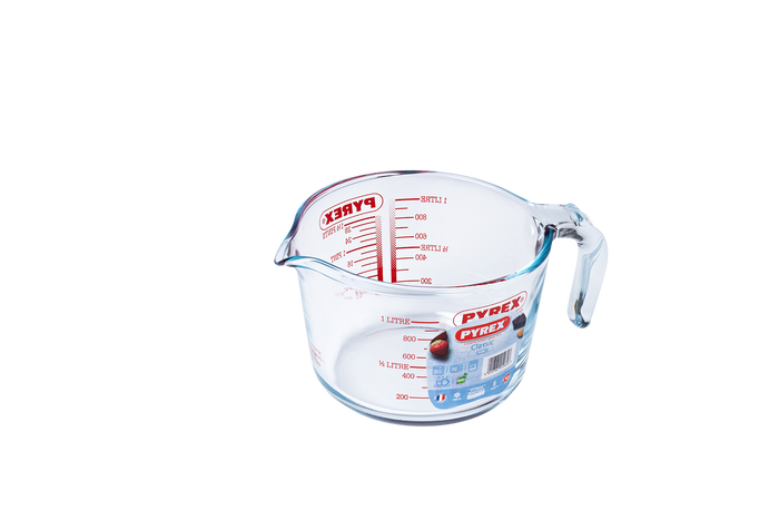 Pyrex - Maatbeker, 1 liter - Pyrex | Classic Prepware