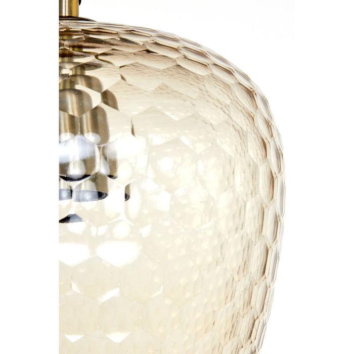 Light & Living - Hanglamp Danita - 20x20x26 - Brons