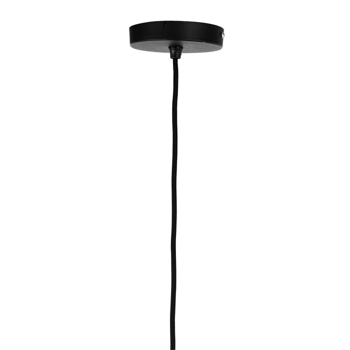 Light & Living - Hanglamp Danita - 20x20x26 - Brons