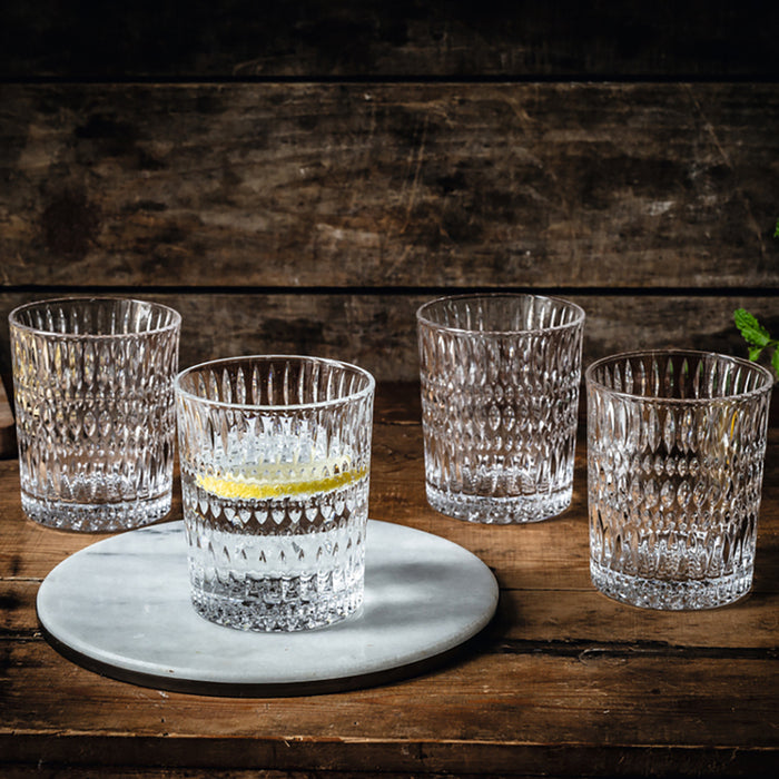 Nachtmann Ethno Whiskeyglazen 4 st.