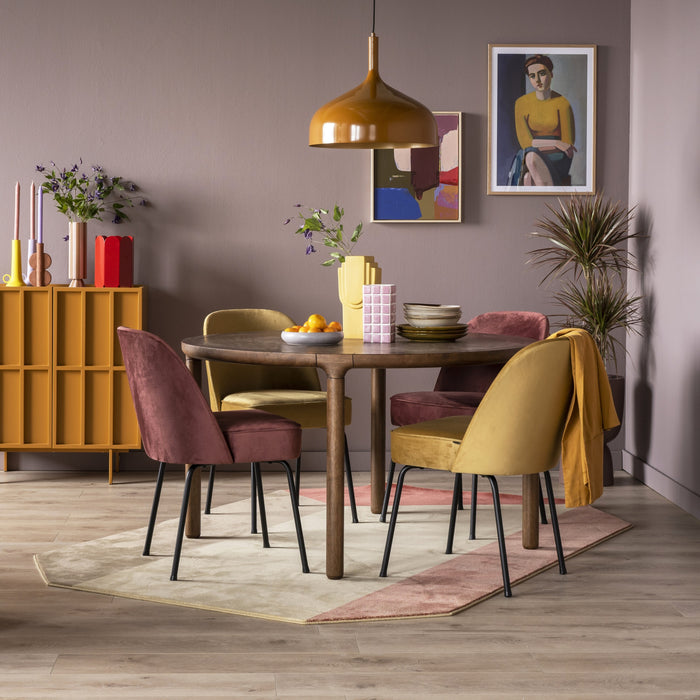 Zuiver Harmony Vloerkleed 160 x 230 cm - Roze