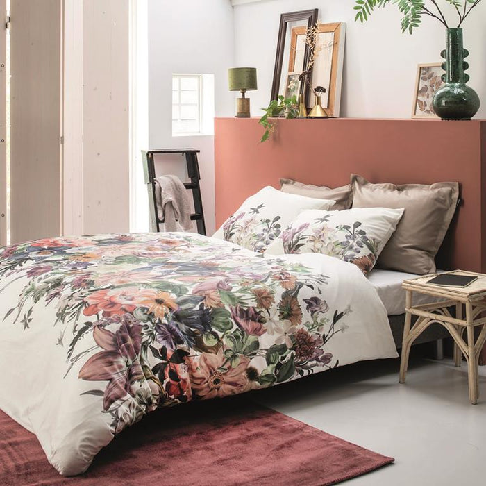 Cinderella Martha Dekbedovertrek 200 x 200|220 cm - Off White