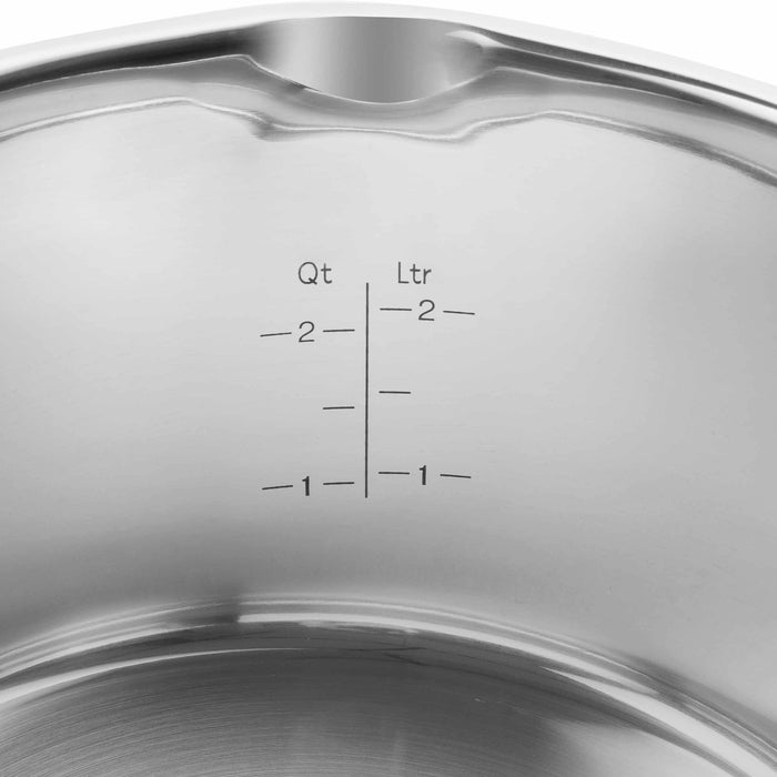 Zwilling TrueFlow Pannenset 5-delig