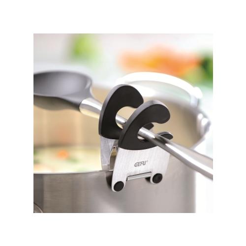 Gefu - Lepelhouder 'Pot Clip' - Gefu
