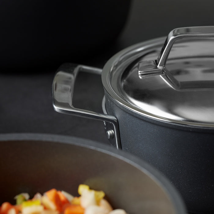 Demeyere Alu Pro 5 Pannenset 4-delig