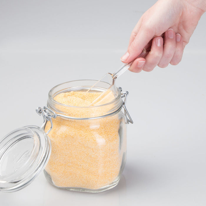 iDesign - Maatlepels Groot Set van 4 Stuks