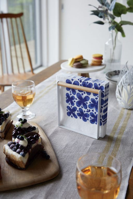 Yamazaki Servethouder - Tosca - Wit