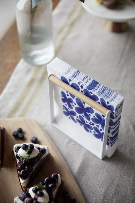 Yamazaki Servethouder - Tosca - Wit