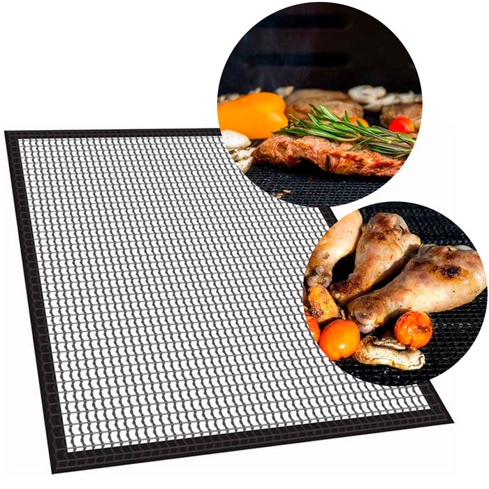 Krumble Barbecue grill mat teflon mesh