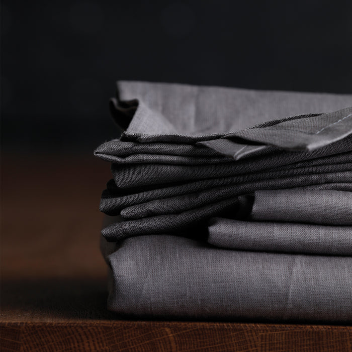 DDDDD tafellaken Cabin - 140 x 250 cm - Grijs