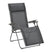 Lafuma Evolution Loungestoel - Obsidian