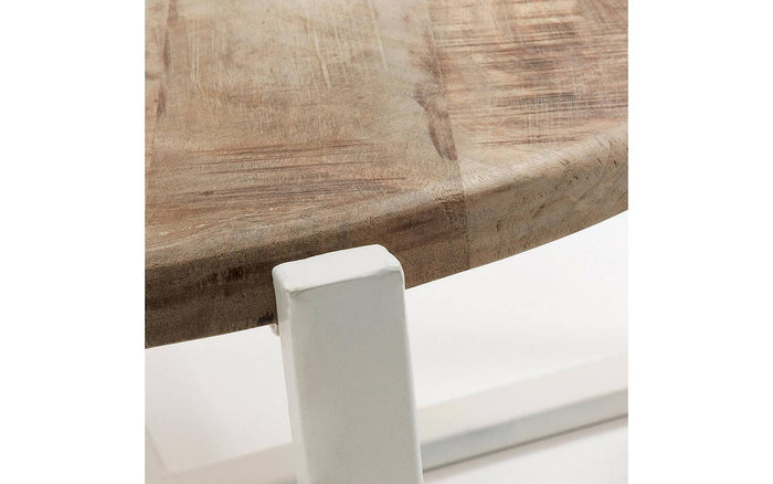 Kave Home - Mawenzi salontafel Ø 90 cm