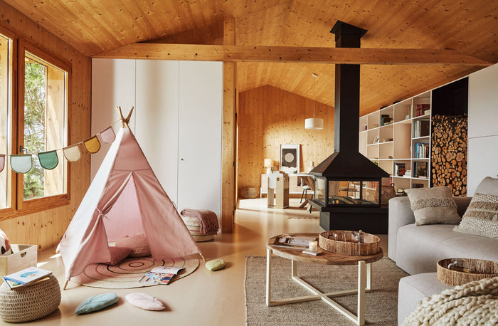 Kave Home - Mawenzi salontafel Ø 90 cm