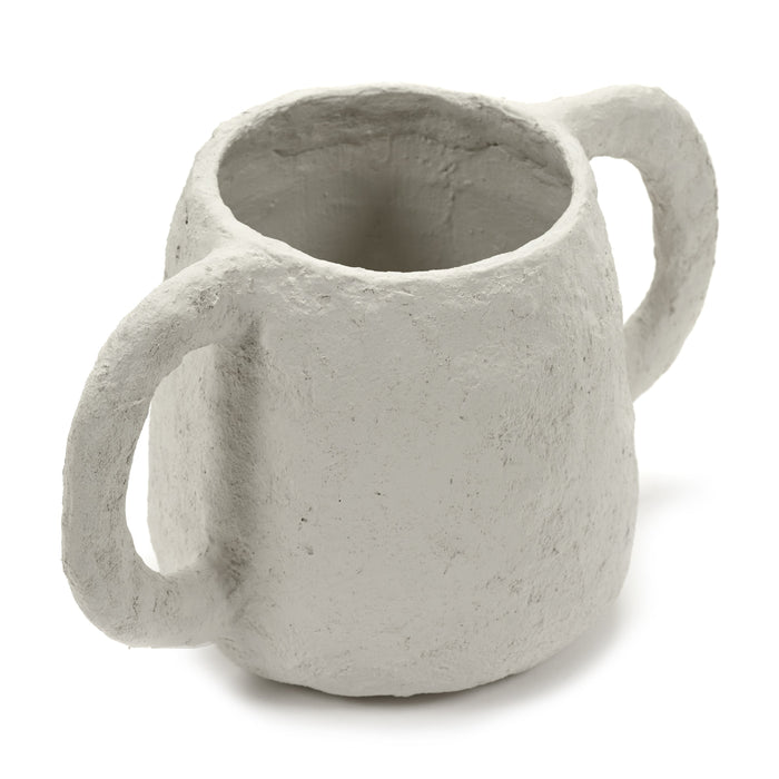 SERAX - Marie Michielssen - Earth Pot - Papier Maché