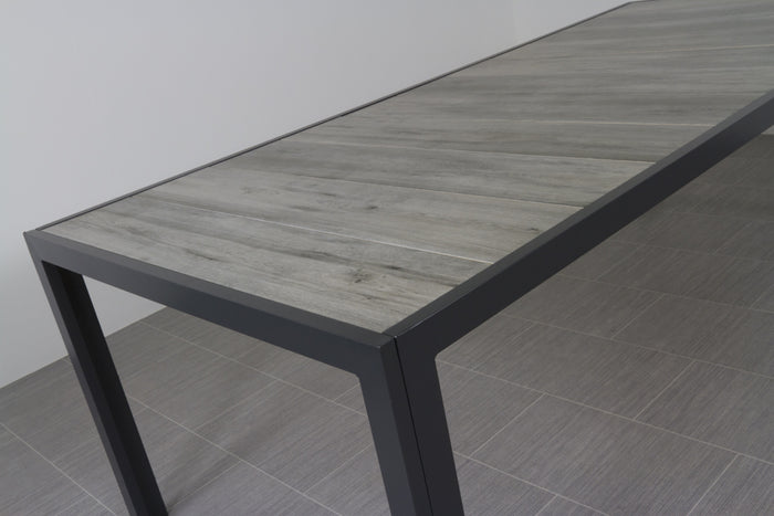Hartman Tanger tuintafel 228x105 cm.